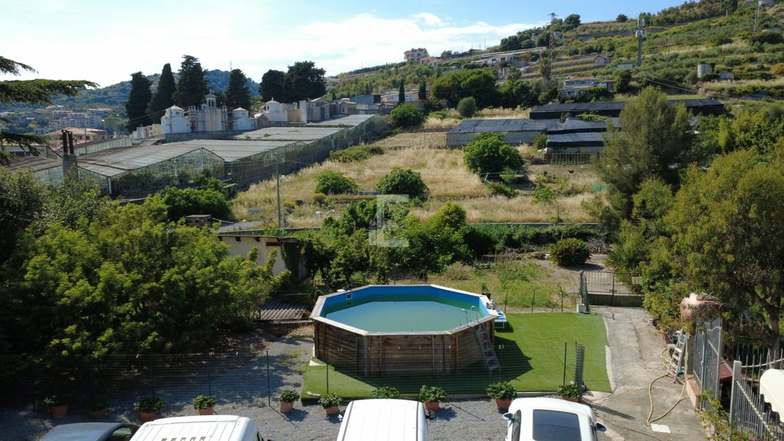 Villa in Santo Stefano al Mare, Liguria, Italy 5 - 18054839
