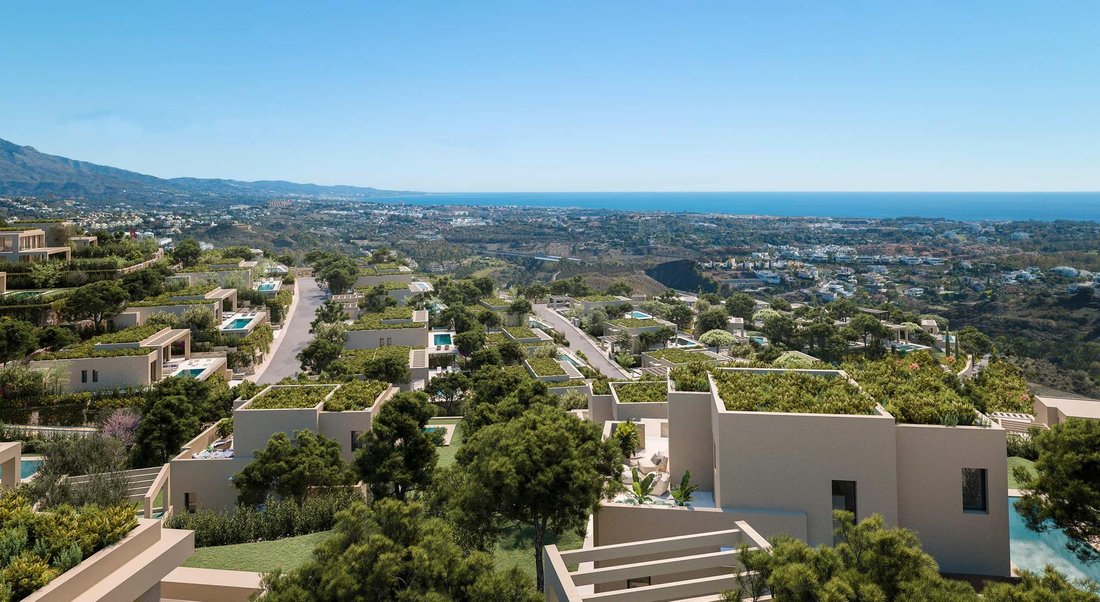Villa in Benahavis, Andalusia, Spain 5 - 16990412