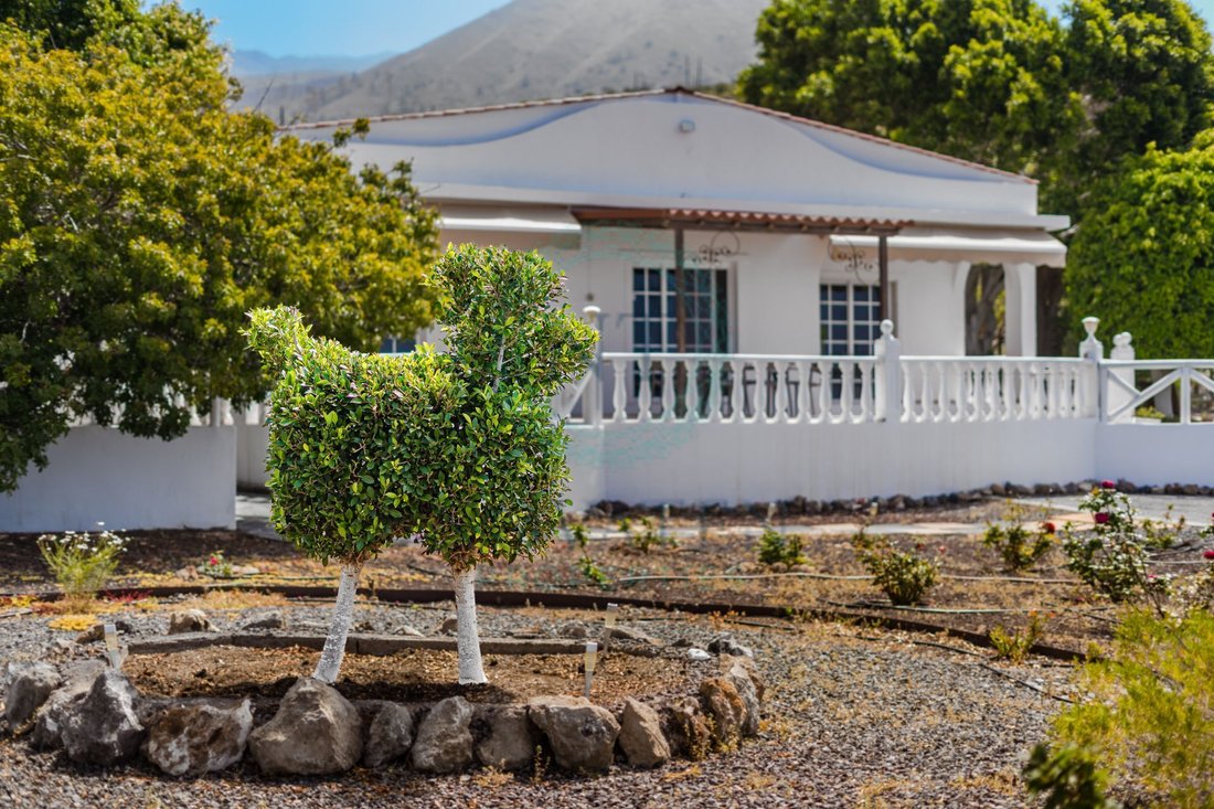 Chalet in Guia de Isora, Canary Islands, Spain 3 - 18058904