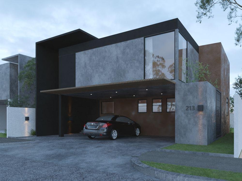Casa a Chablekal, Yucatán, Messico 1 - 18056390