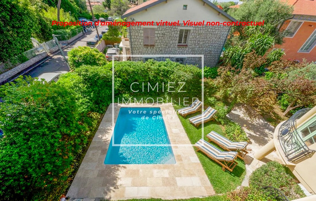 House in Cimiez, Nice, France 3 - 17671501