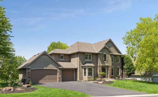 House in Chanhassen, Minnesota, United States 1