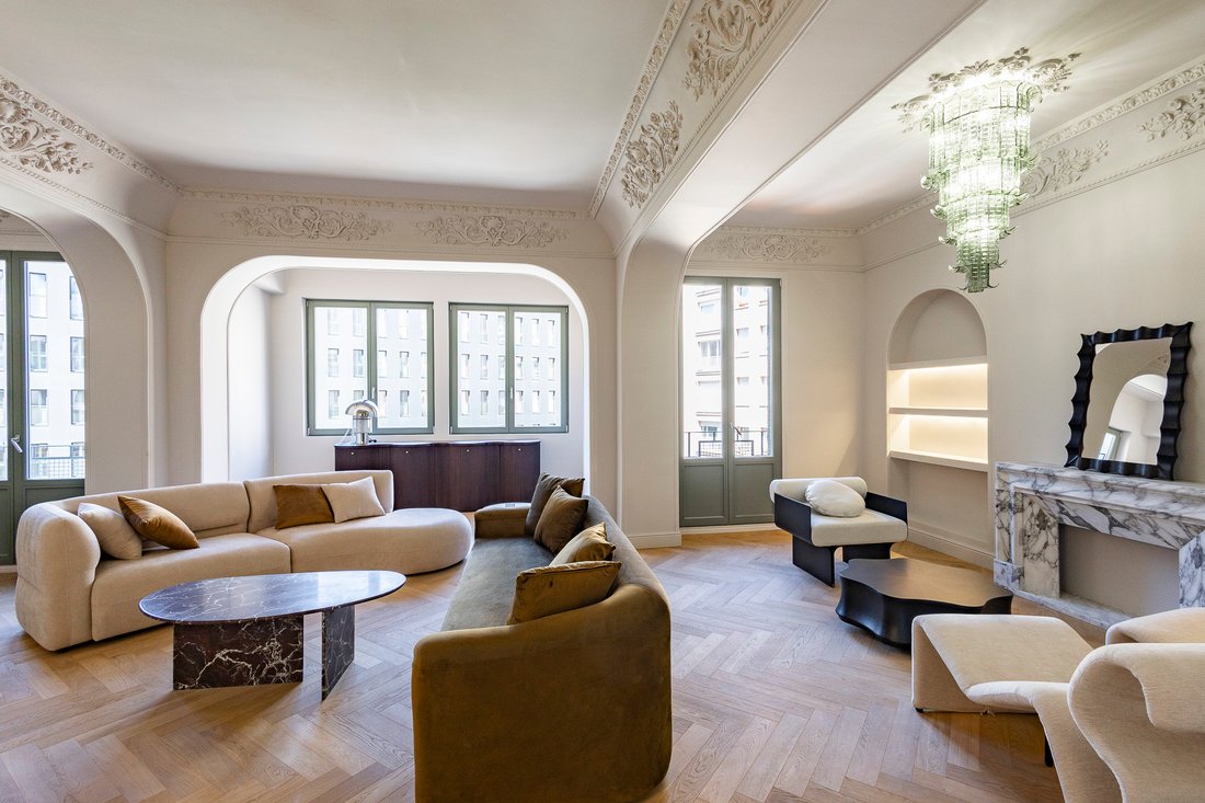 Apartment in Eixample, Barcelona, Spain 1 - 18058960