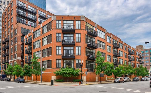 Condo in Chicago, Illinois, United States 1