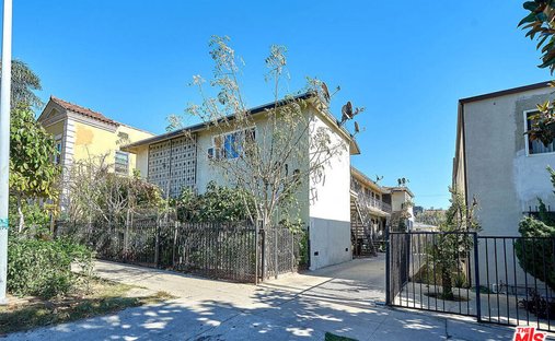 Los Angeles, Kalifornien, Vereinigte Staaten 1