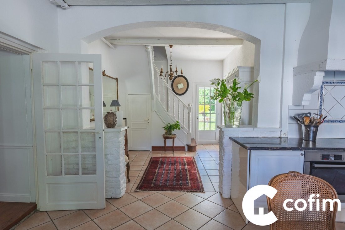 House in Saint-Martin-de-Seignanx, Nouvelle-Aquitaine, France 4 - 18059946