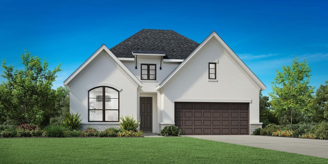 House in Tomball, Texas, United States 1 - 18057153