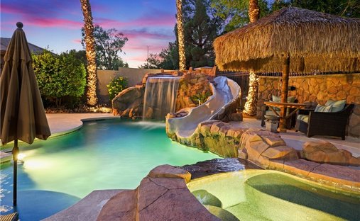 Maison à Las Vegas, Nevada, États-Unis 1