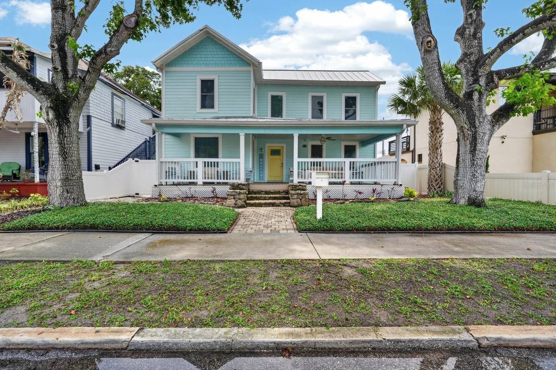 House in New Smyrna Beach, Florida, United States 1 - 18056736