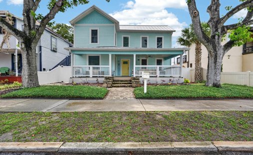 House in New Smyrna Beach, Florida, United States 1