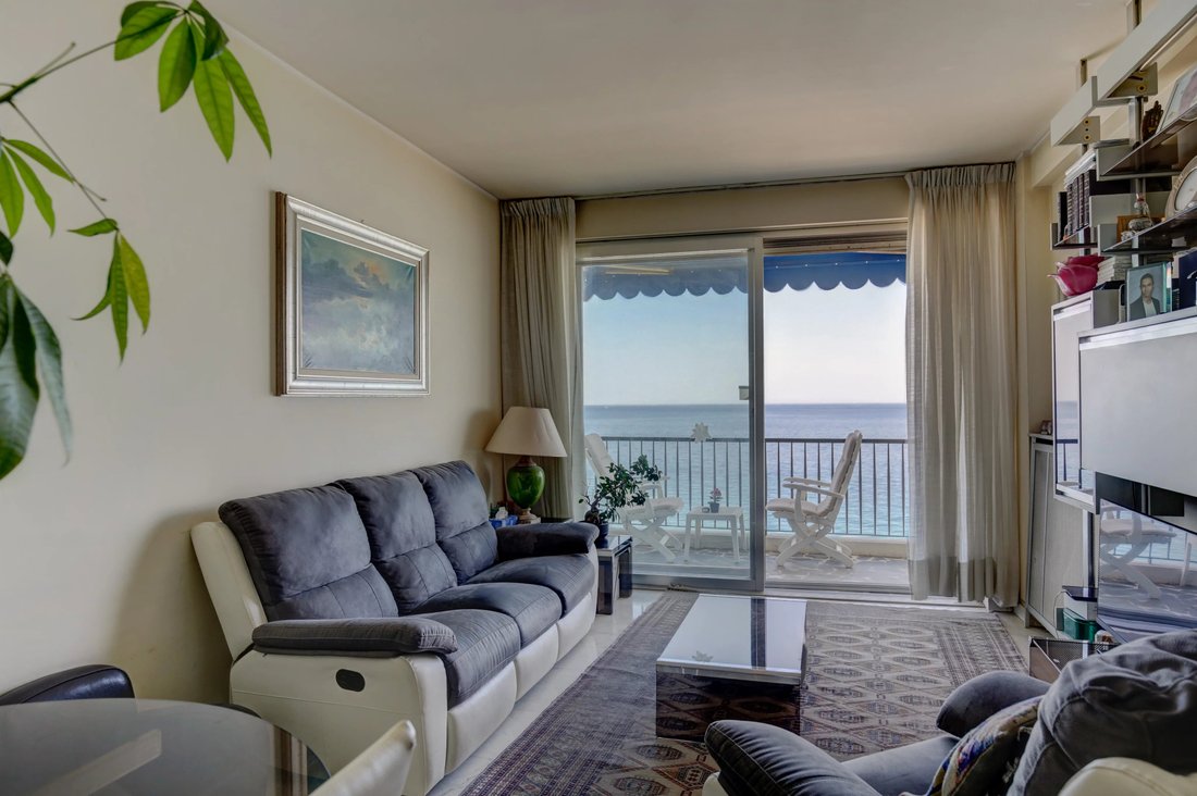 Wohnung in Nizza, Provence-Alpes-Côte d'Azur, Frankreich 3 - 16479057