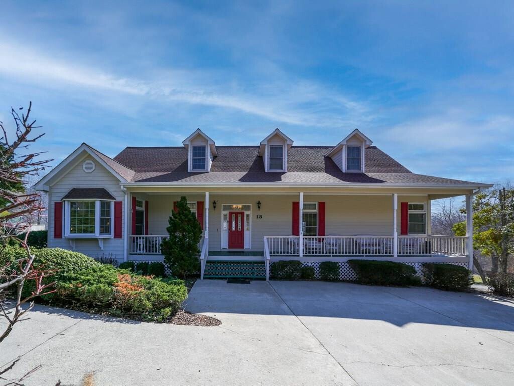 House in Hayesville, North Carolina, United States 1 - 18058228