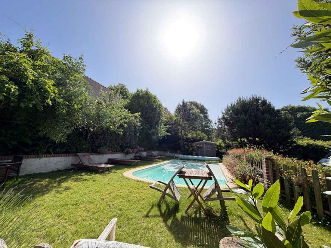 Villa in Trouville-sur-Mer, Normandy, France 2 - 18055857