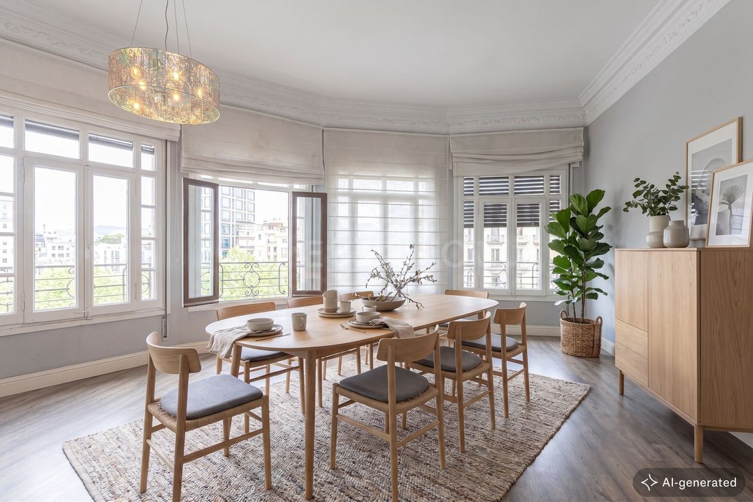 Apartment in Gracia, Barcelona, Spain 3 - 16015340