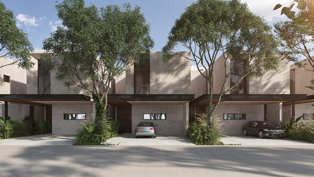 Apartment in Temozón Norte, Yucatan, Mexico 5 - 18056393