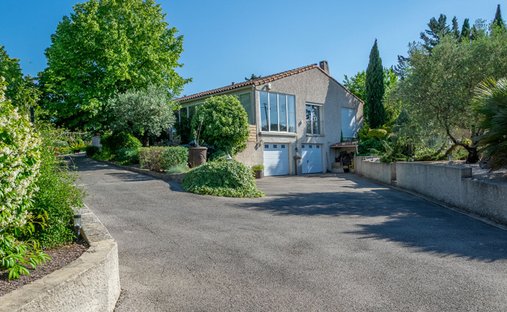 Villa in Anduze, Occitania, France 1