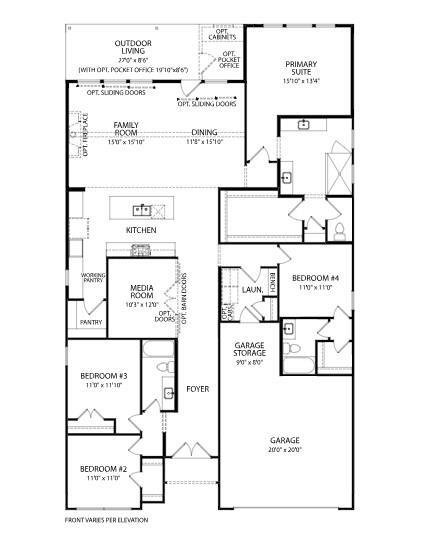 House in Georgetown, Texas, United States 2 - 18057980