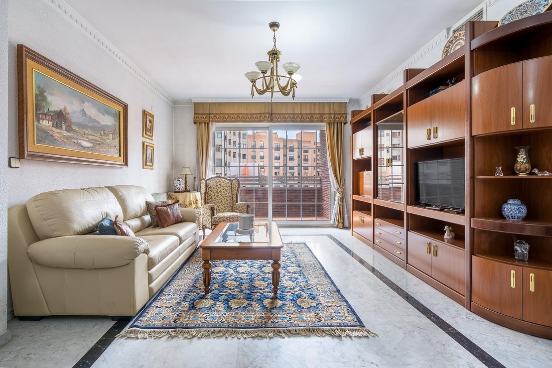 Wohnung in Beiro, Granada, Spanien 3 - 18058841