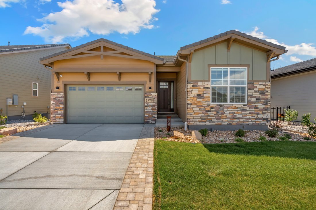 House in Berthoud, Colorado, United States 1 - 18056131
