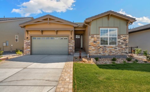 Maison à Berthoud, Colorado, États-Unis 1