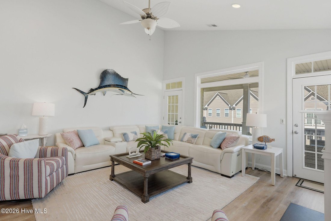 Condo in Carolina Beach, North Carolina, United States 3 - 18058157