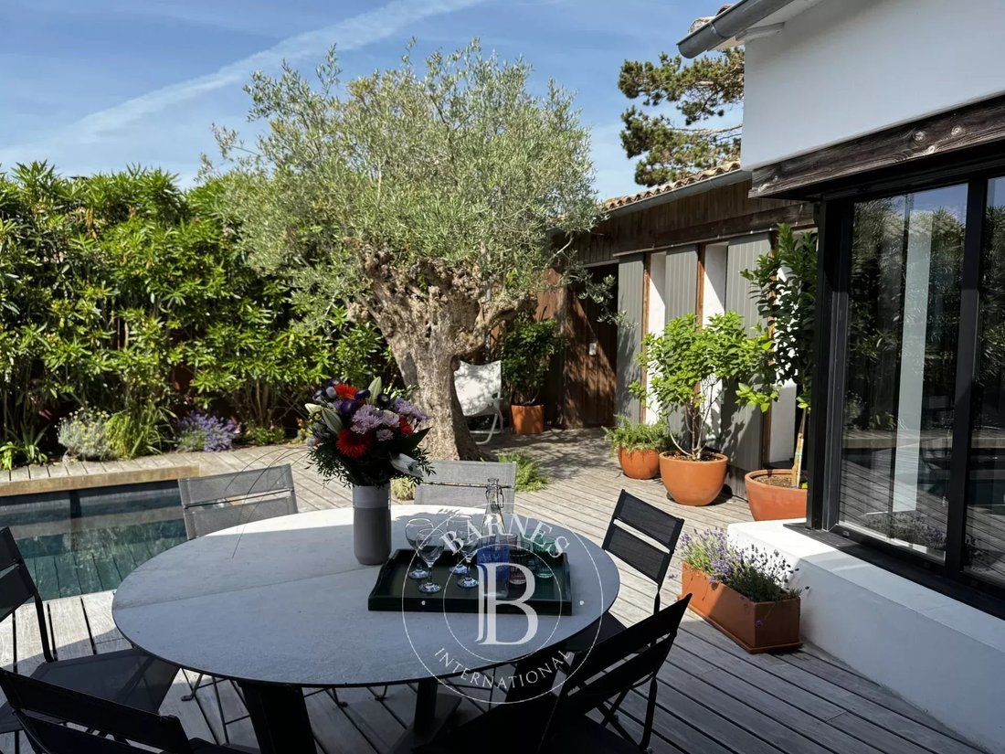 House in Le Bois-Plage-en-Ré, Nouvelle-Aquitaine, France 1 - 18055523