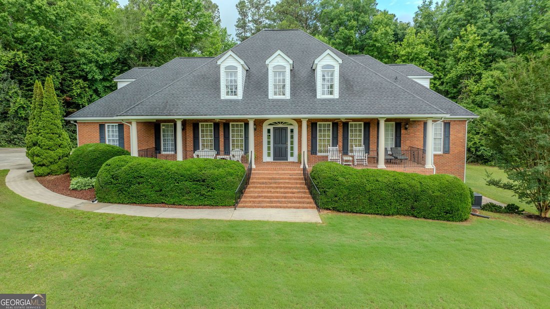 House in Brooks, Georgia, United States 4 - 18058333