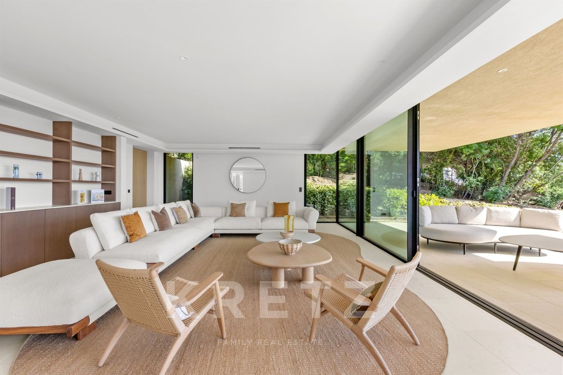 Villa in Ramatuelle, Provence-Alpes-Côte d'Azur, France 5 - 18055473