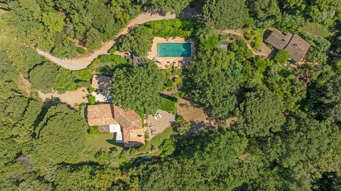 House in Gassin, Provence-Alpes-Côte d'Azur, France 3 - 18058644