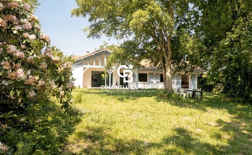 House in Est, Soustons, France 1