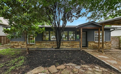 Maison à Austin, Texas, États-Unis 1