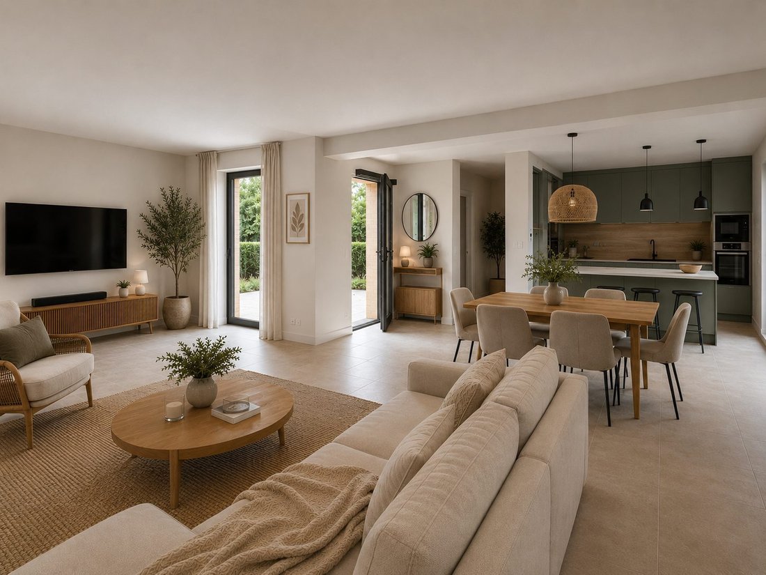House in Centre-Ermitage, Le Bouscat, France 2 - 18059976