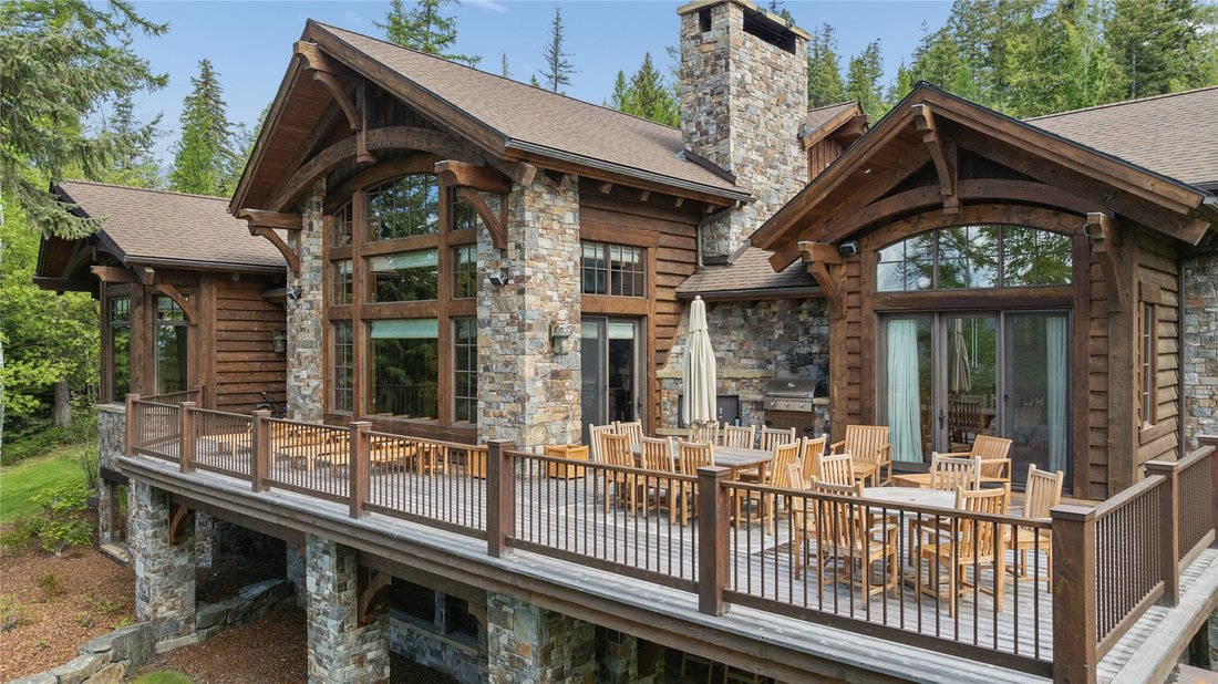 House in Whitefish, Montana, United States 3 - 18055777