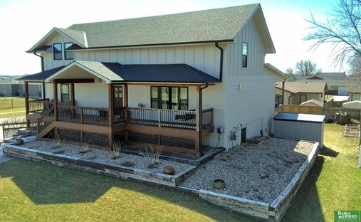 Casa en York, Nebraska, Estados Unidos 1