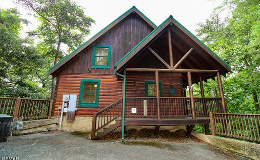 Casa a Pigeon Forge, Tennessee, Stati Uniti 1