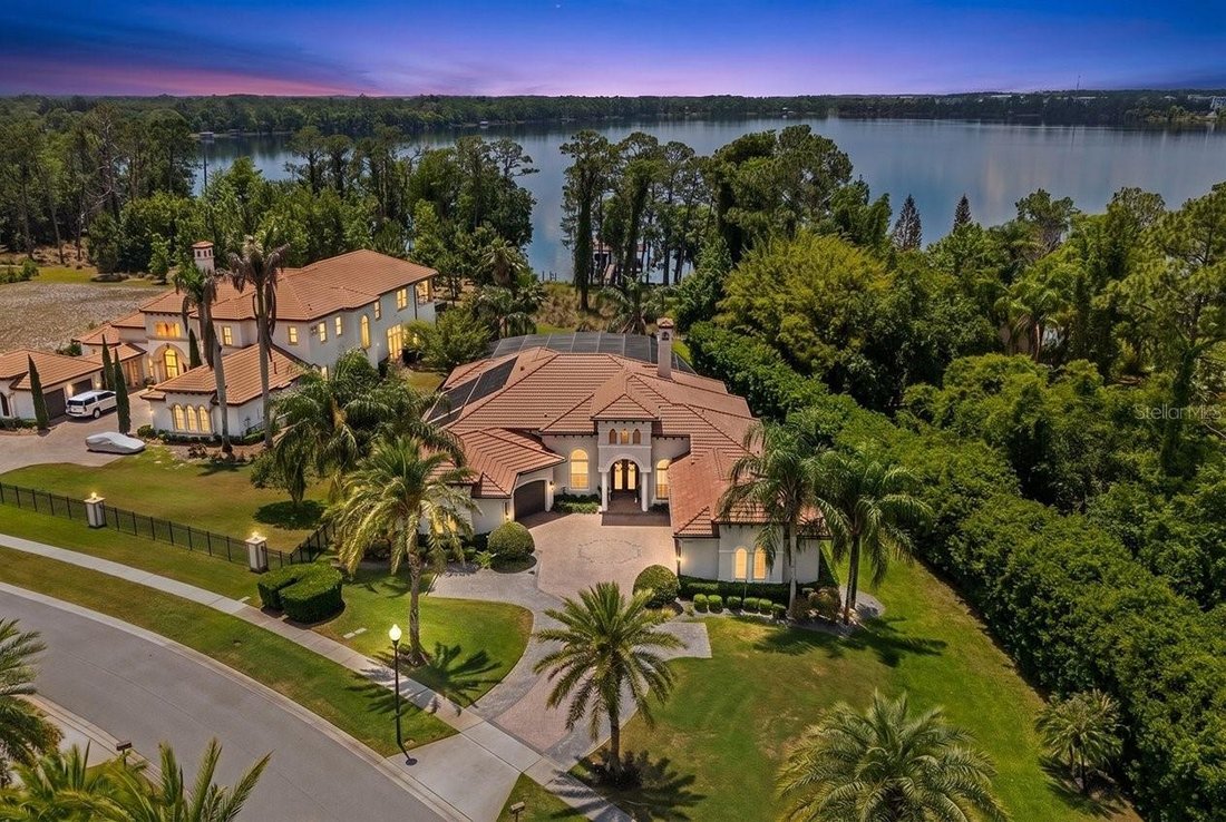 House in Orlando, Florida, United States 1 - 18056721