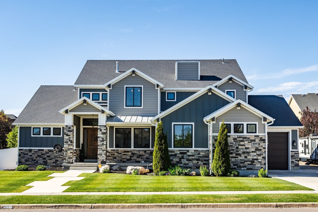 House in Herriman, Utah, United States 1 - 18056472
