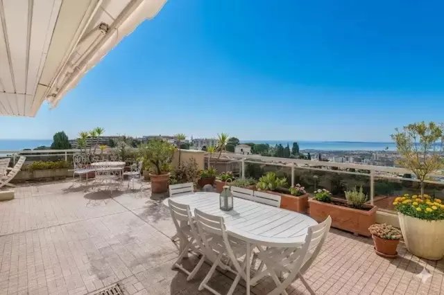 Appartement à Nice, Provence-Alpes-Côte d'Azur, France 2 - 17407729