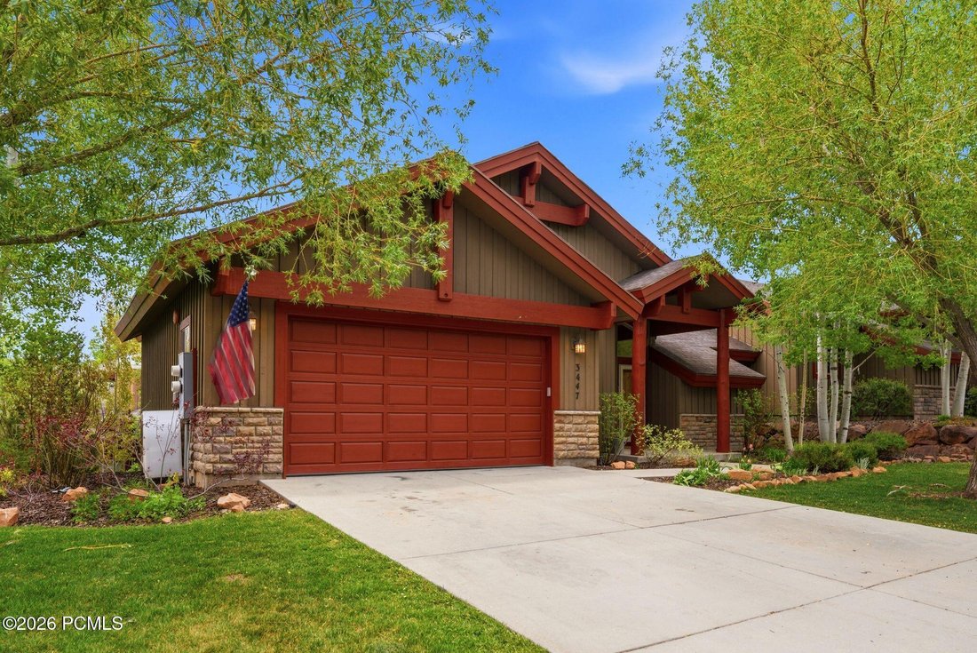 Townhouse in Park City, Utah, United States 2 - 18057901