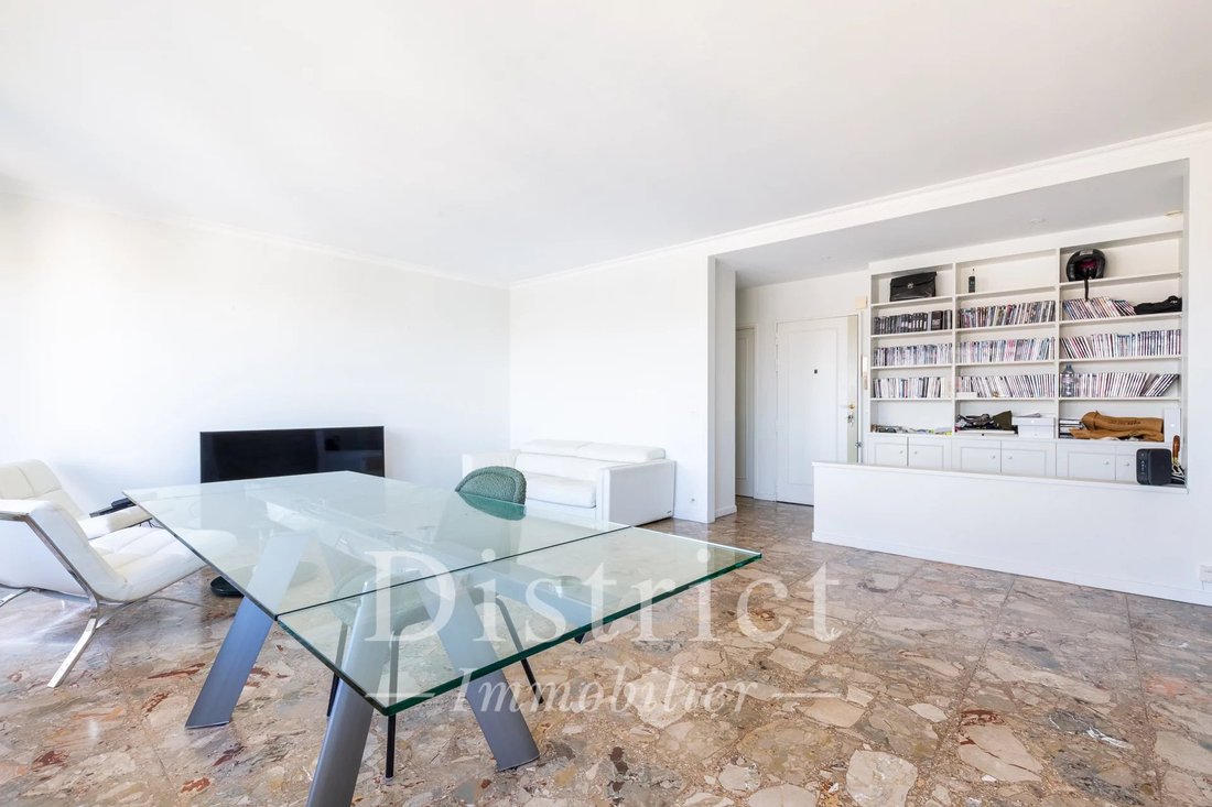 Apartment in Porte Dauphine, Paris 16e Arrondissement, Paris 5 - 18054691