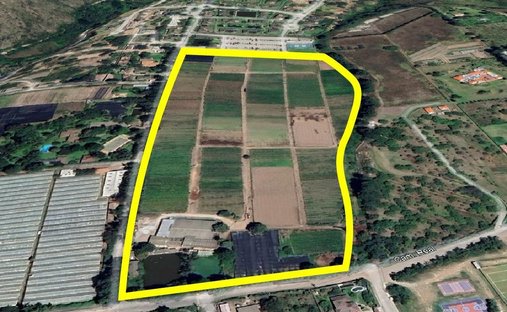 Terreno en Quito, Pichincha, Ecuador 1