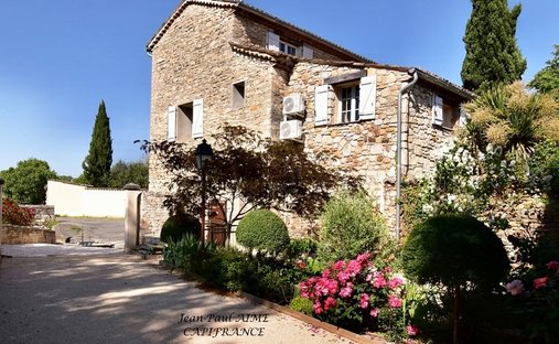 House in Rivières, Occitania, France 1
