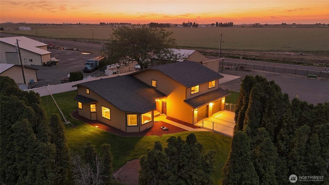 House in Moses Lake, Washington, United States 1 - 18059136