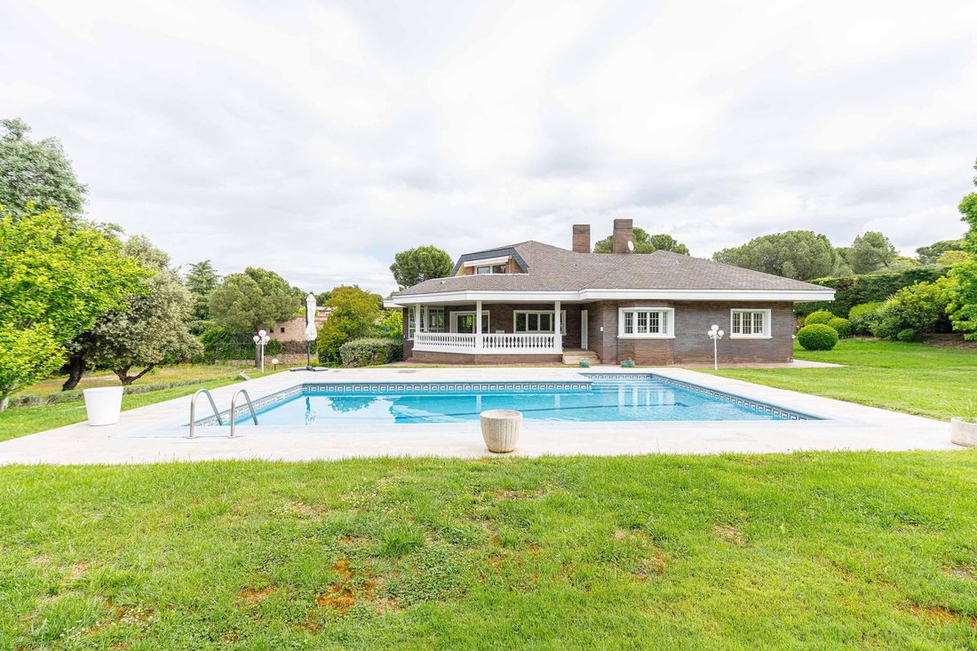 House in Pozuelo de Alarcon, Comunidad de Madrid, Spain 1 - 18059150