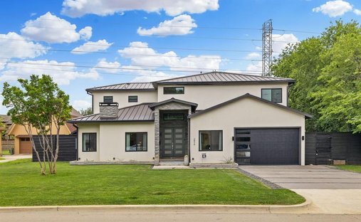 House in Dallas, Texas, United States 1