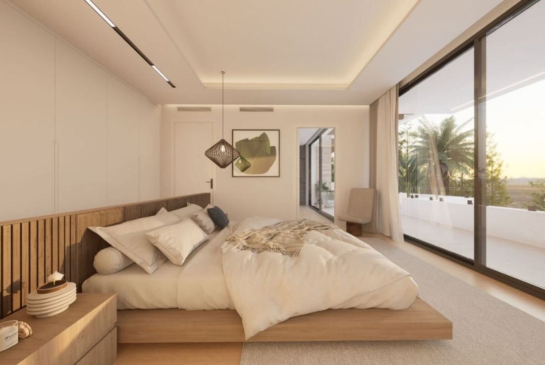 Villa in Estepona, Andalusia, Spain 4 - 18055362