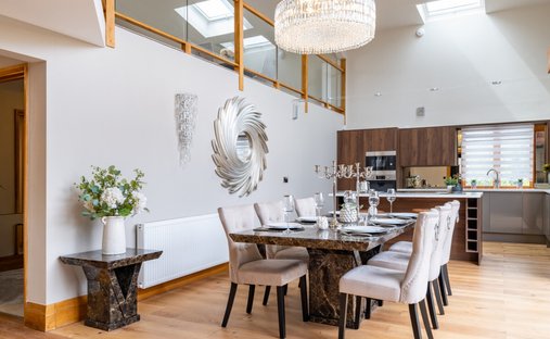 Casa a Flamstead, Inghilterra 1