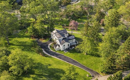 Terreno a Bloomfield Hills, Michigan, Stati Uniti 1