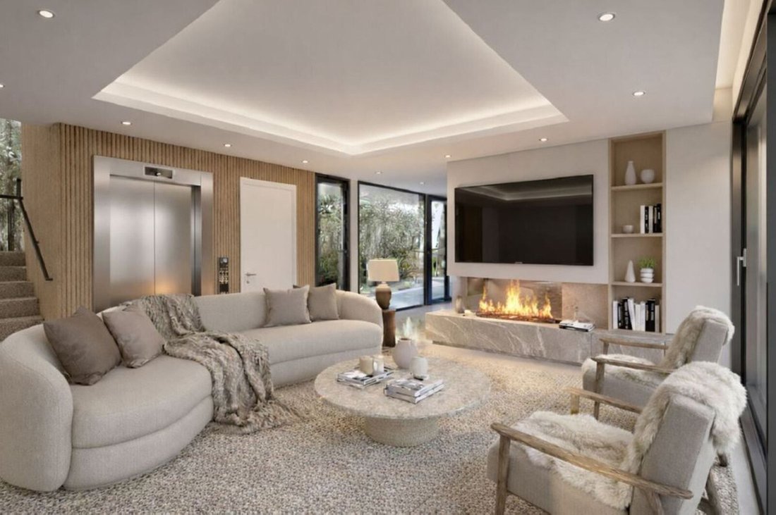 Villa in Estepona, Andalusia, Spain 2 - 18055362
