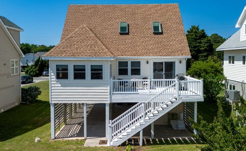 House in Kill Devil Hills, North Carolina, United States 1